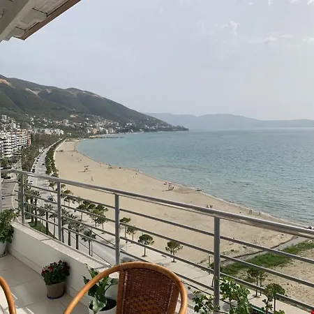 Sea La Vie アパート Vlorë